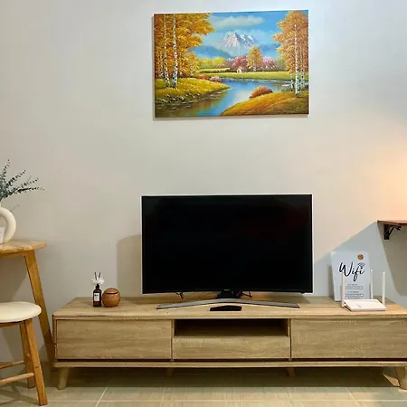 Kasara T1-4K Urban Staycation
