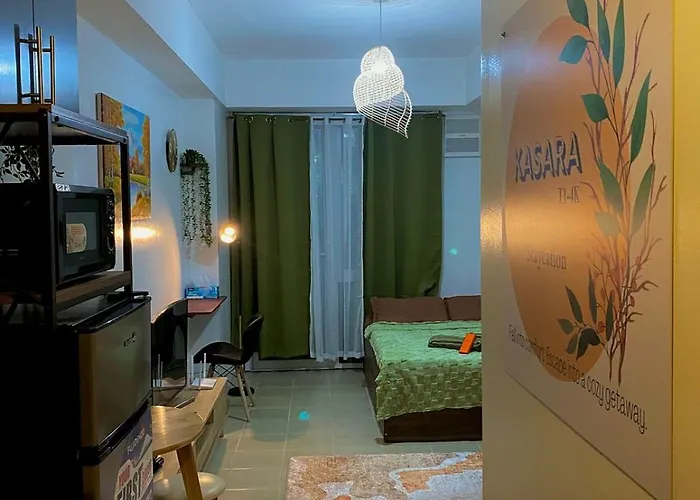 Kasara T1-4k Urban Staycation Aparthotel
