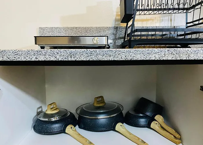 Kasara T1-4k Urban Staycation Aparthotel Manilla
