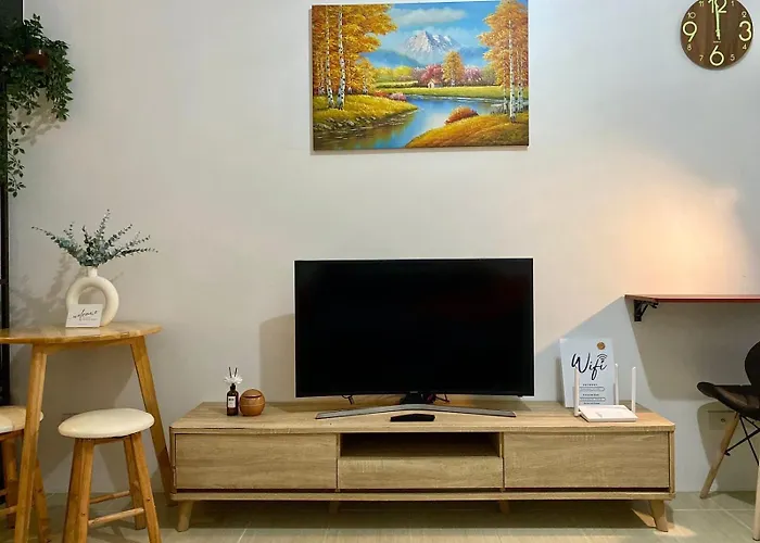 Aparthotel Kasara T1-4k Urban Staycation Manilla