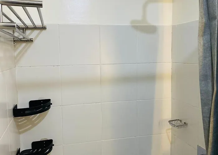 Aparthotel Kasara T1-4k Urban Staycation Manilla