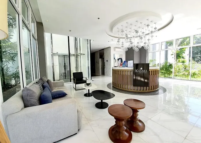 Aparthotel Kasara T1-4k Urban Staycation 4*