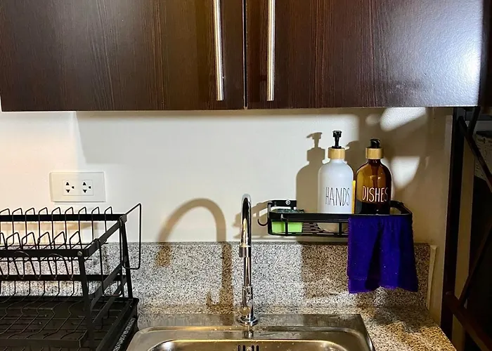 Aparthotel Kasara T1-4k Urban Staycation Manilla