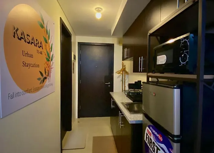 Kasara T1-4k Urban Staycation Aparthotel