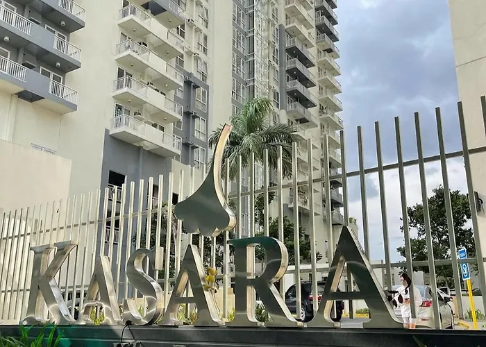 Aparthotel Kasara T1-4k Urban Staycation