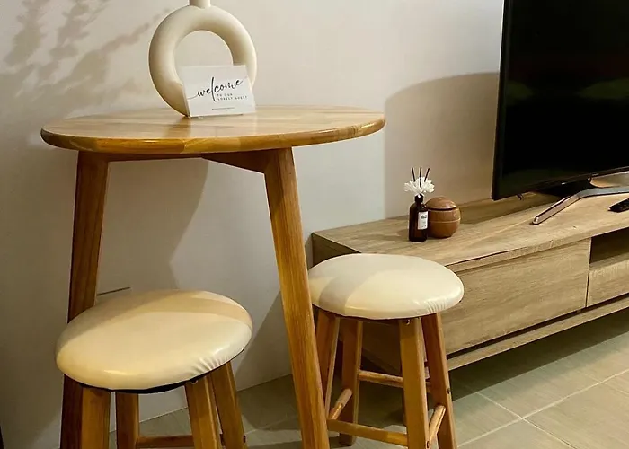 Kasara T1-4k Urban Staycation Aparthotel 4*