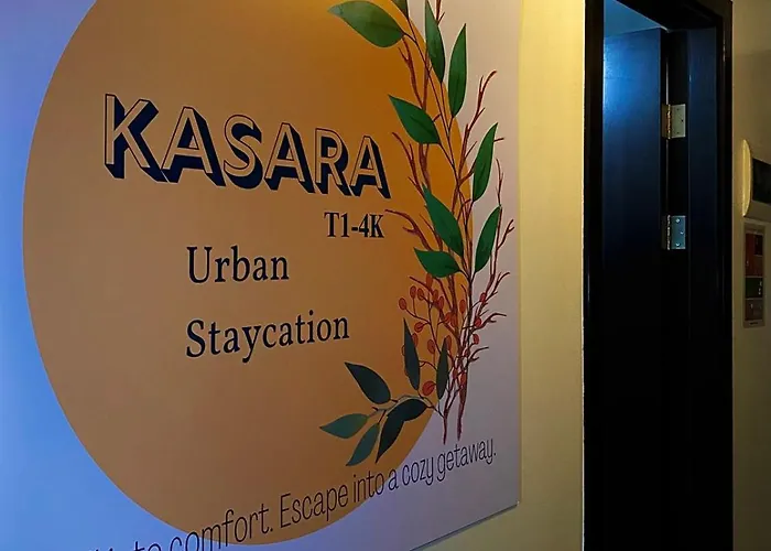 Kasara T1-4k Urban Staycation 4* Manilla