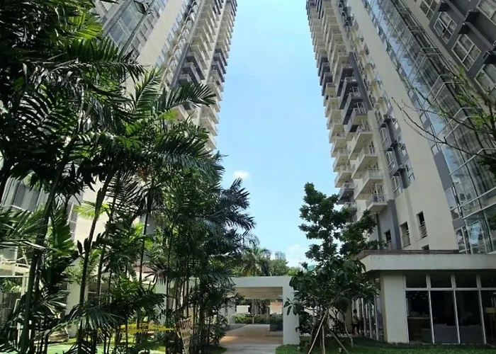 Kasara T1-4k Urban Staycation Aparthotel