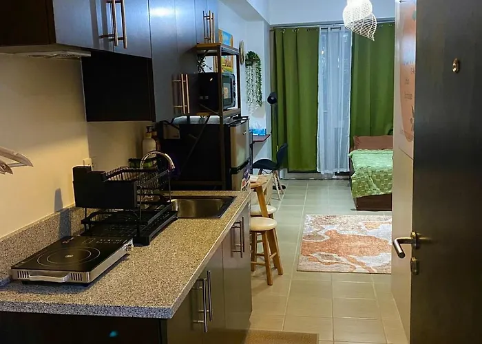 Kasara T1-4k Urban Staycation Aparthotel Manilla