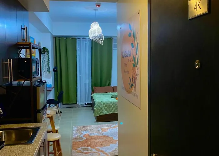 Aparthotel Kasara T1-4k Urban Staycation 4*